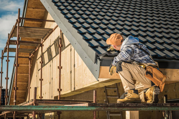 Best Storm Damage Roof Repair  in Los Chaves, NM