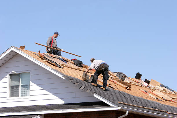 Best Chimney Flashing Repair  in Los Chaves, NM